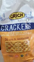 Crackers