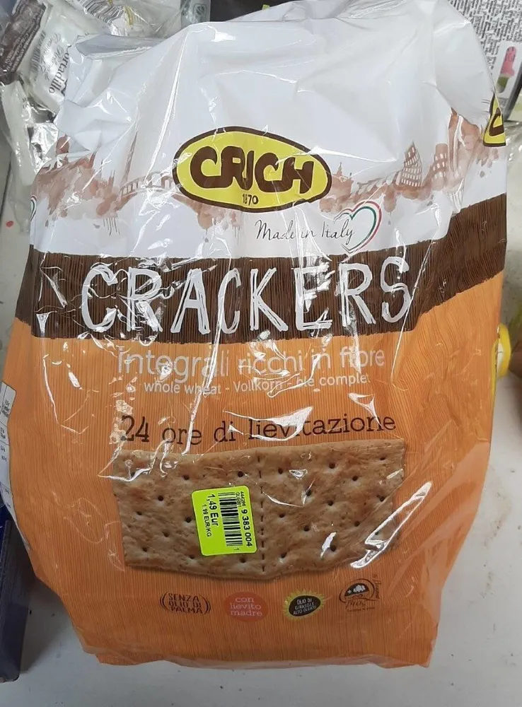 Crackers