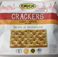 Crackers