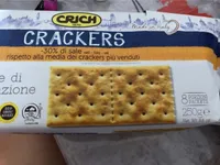 Crackers original
