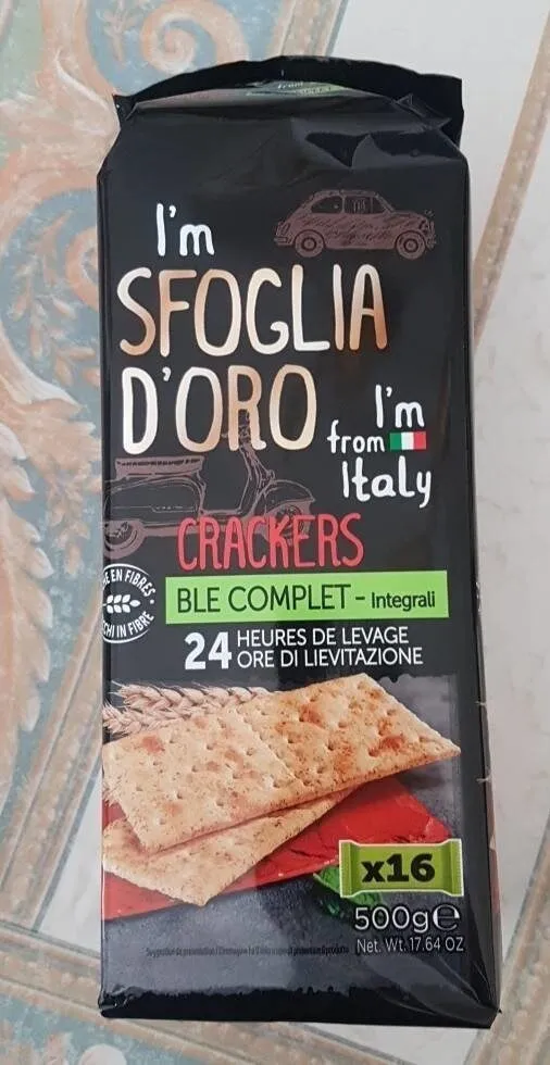 Crackers