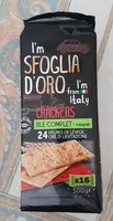 Crackers