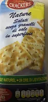 Crackers nature
