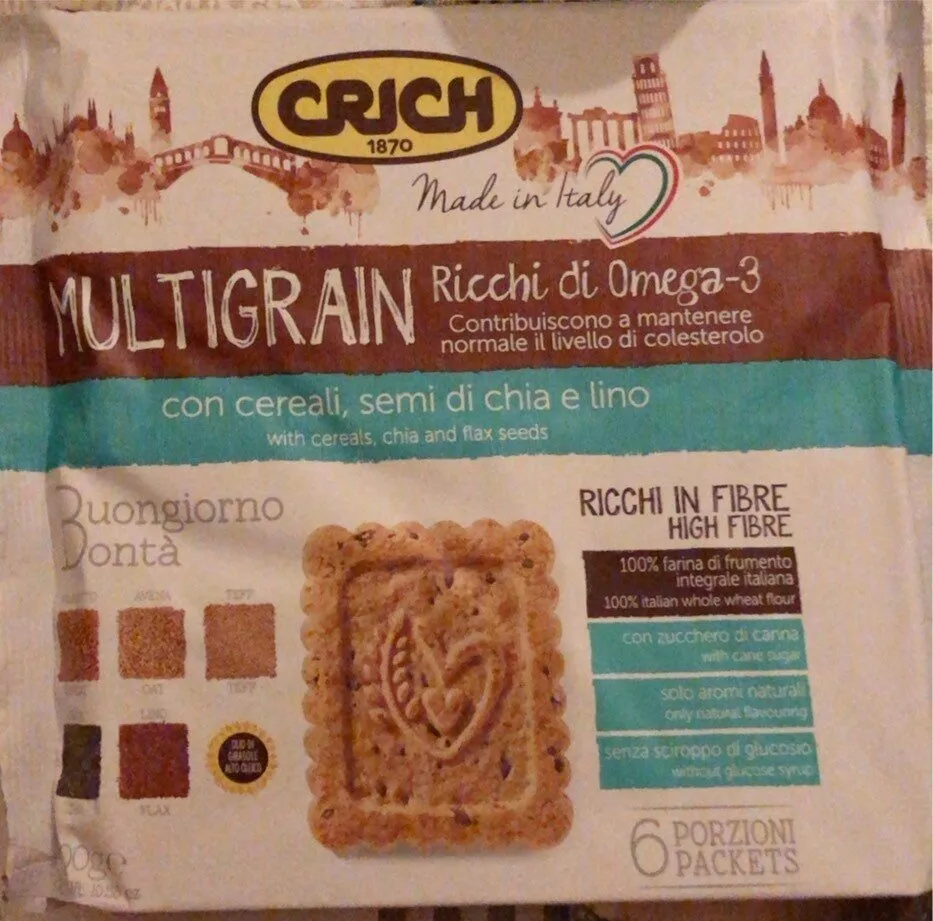 Multigrain