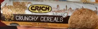 Crunchy cereals