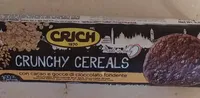Crunchy cereali