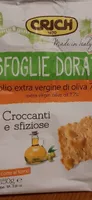 Sfoglie dorate