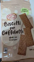 Biscotti Per Caffelatte