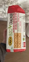 Cracker salado con aceite de oliva virgen 250gr - crich