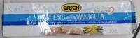 Wafers alla vaniglia