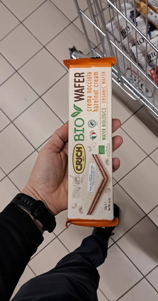 Wafer