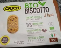 Bio biscotto