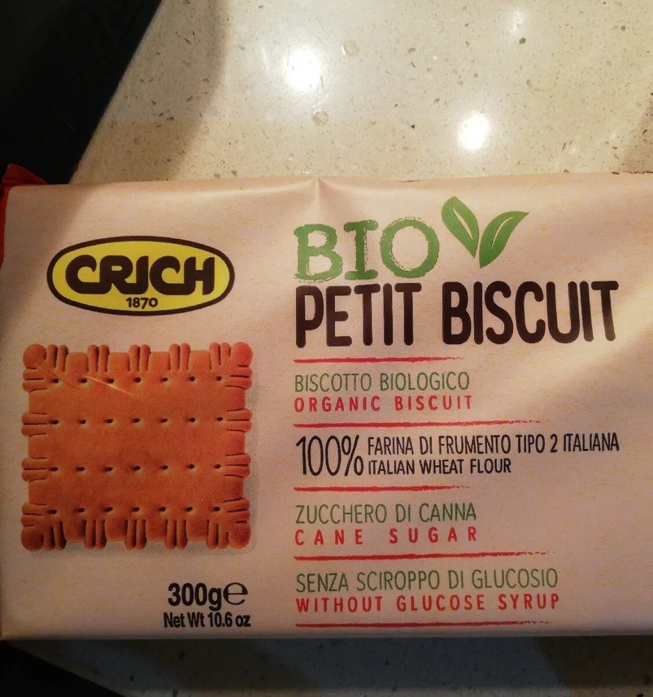 Petit biscuit