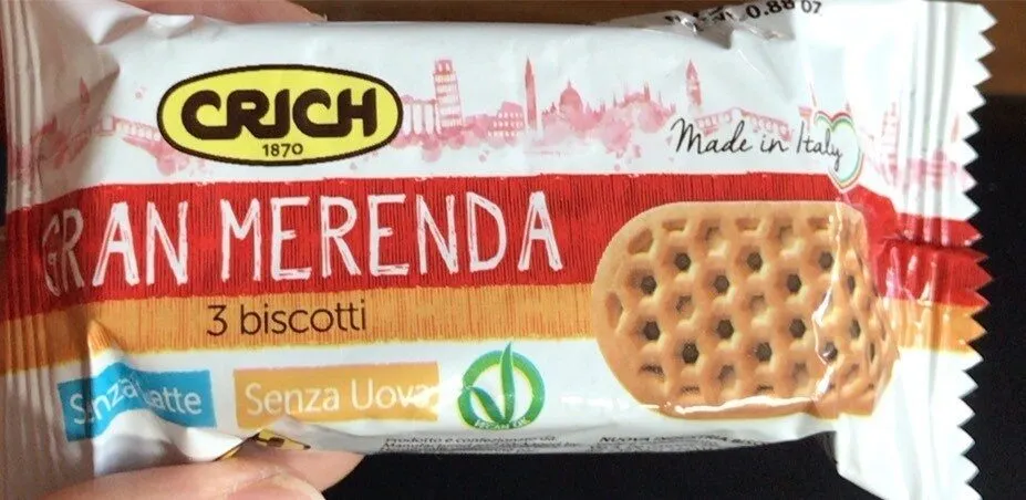 Gran merenda