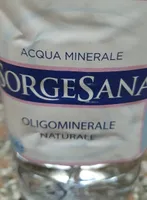 Acqua sorgesana