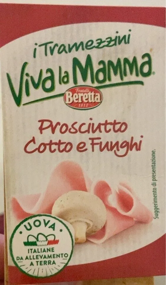 I tramezzini viva la mamma