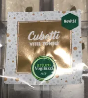 Cubetti di vitello tonne’