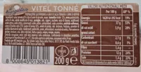 VITEL TONNE'