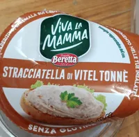 Viva la mamma stracciatella di vitel tonnè