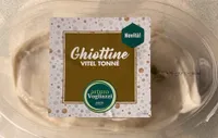 Ghiottine Vitel Tonnè