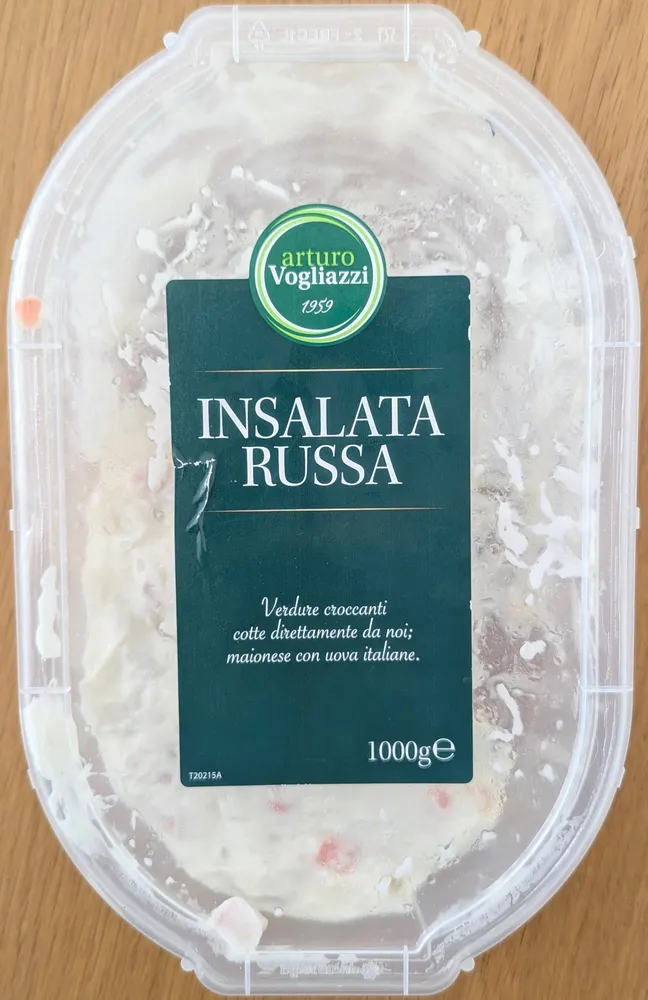 Insalata russa