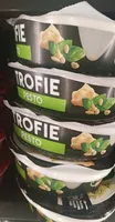Trofie al pesto viva la mamma