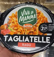 Tagliatelle ragù