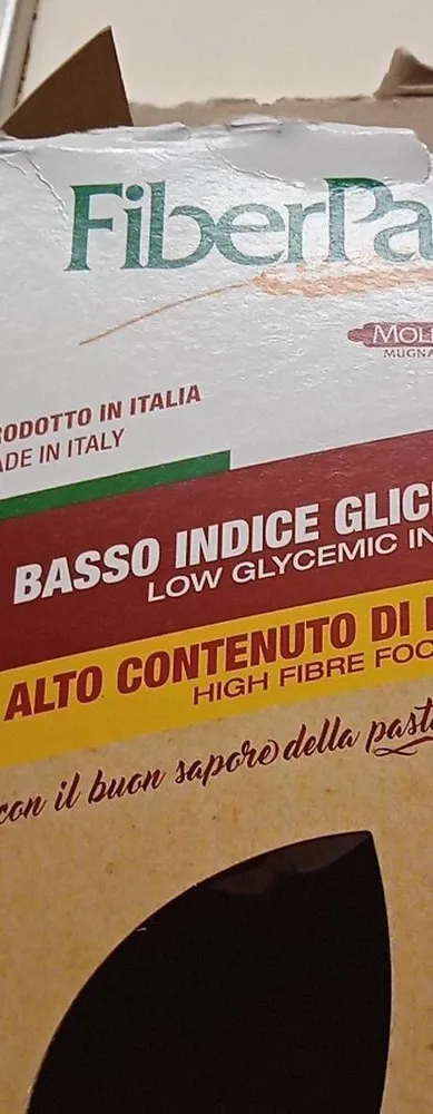 Fiberpasta
