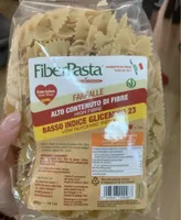 Fiber pasta
