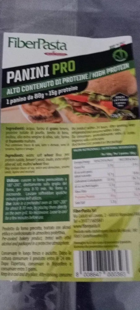 Panini pro