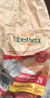 Fiberpasta- La Farina Flour- 1 KG. - Vegan- Low Glycemic