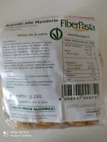 Biscotti alle mandorle