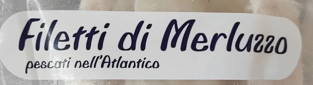 Filetti di merluzzo