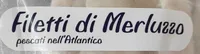 Filetti di merluzzo