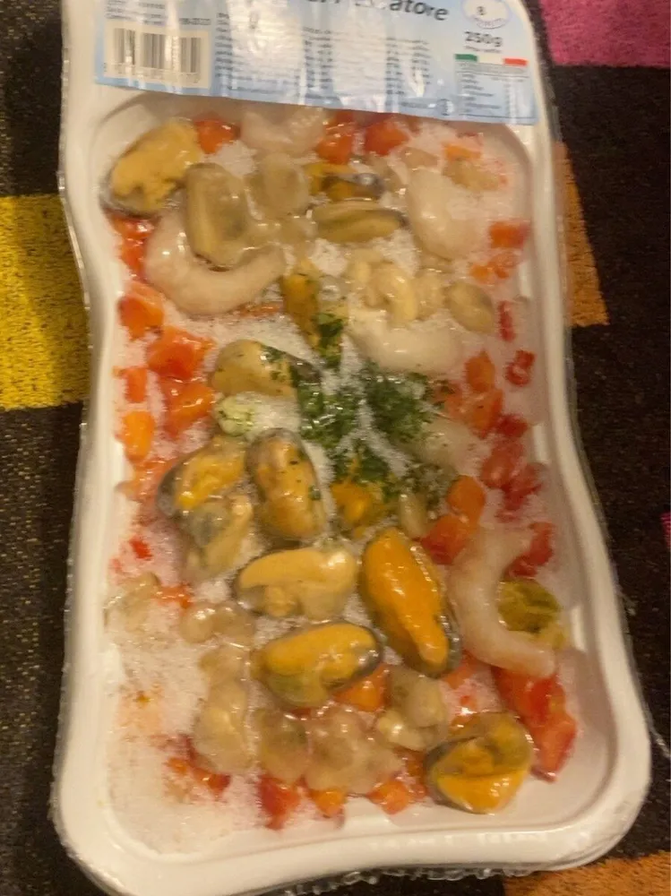 Misto del pescarore
