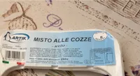 Misto slle cozze