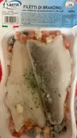 Filetti di brabzino