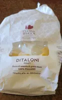 Ditaloni rigati