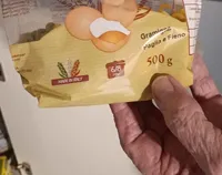Graniglia paglia e fieno