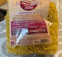gramigna liscia