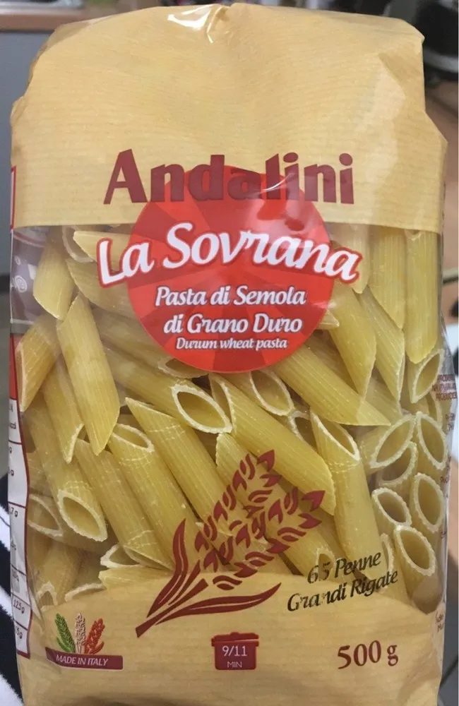 La Sovrana Pasta di Semola di Grano Duro