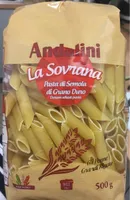 La Sovrana Pasta di Semola di Grano Duro