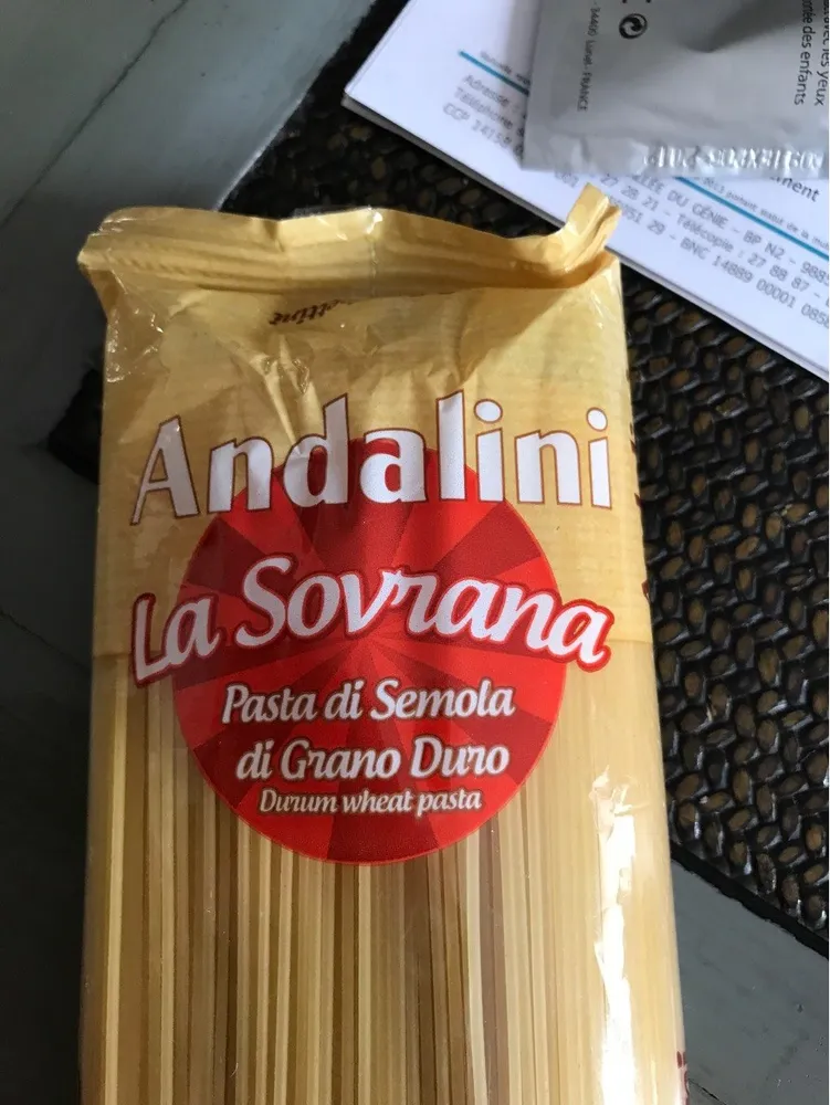 La sovrana