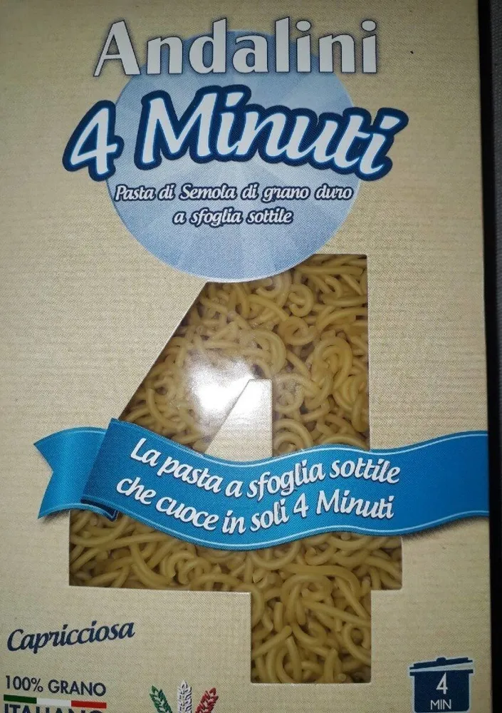 Andalini 4 minuti
