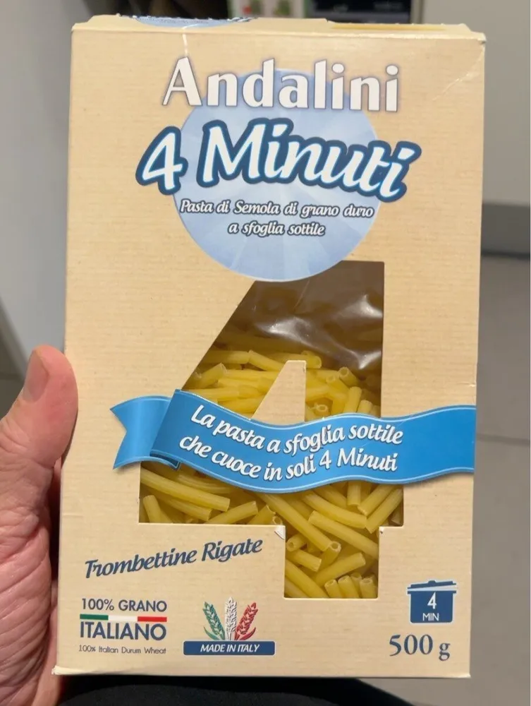 4 minuti