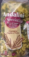 Pasta di semola