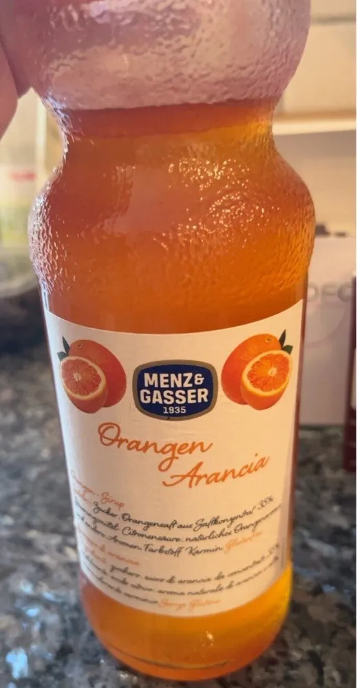 Orangensaft
