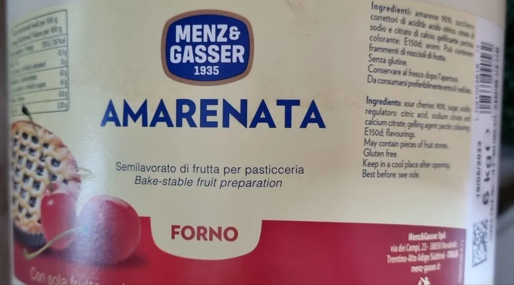 Amarenata