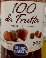 100 da Frutta Fragole - Erdbeeren