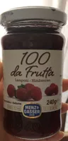 Menz & Gasser 100 da Frutta Himbeeren